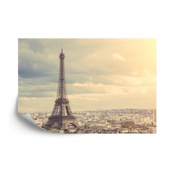 Fototapete Panorama Von Paris