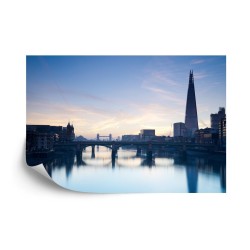 Fototapete Londoner Panorama