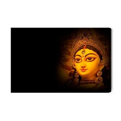 Leinwandbild Göttin Durga