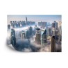 Fototapete Dubai In Den Wolken