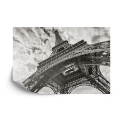 Fototapete Pariser Eiffelturm