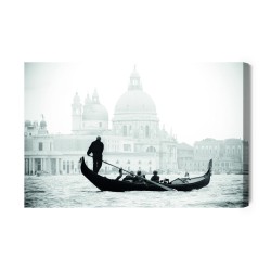 Leinwandbild Venezianische Landschaften