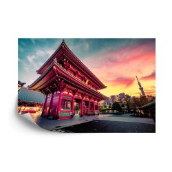 Fototapete Senso-Ji-Tempel In Tokio