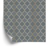 Tapete Mosaikfliesen-Imitation Für Das Wohnzimmer