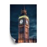 Poster Londons Big Ben Bei Nacht