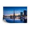 Fototapete Panorama Von Paris