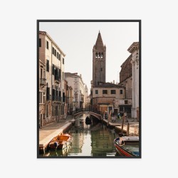 Poster Architektur In Venedig
