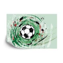 Fototapete Sport Fußball