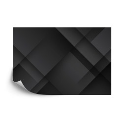 Fototapete Abstract Black Background. Abstract Graphic Design Banner Pattern Background Template.